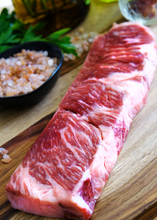 Load image into Gallery viewer, Wagyu Chuck Denver Steak from Tebben Ranches