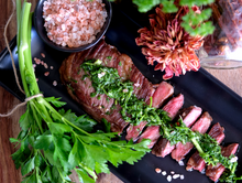 Load image into Gallery viewer, Wagyu Chuck Denver Steak from Tebben Ranches