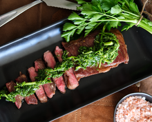 Load image into Gallery viewer, Wagyu Chuck Denver Steak from Tebben Ranches