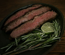 Load image into Gallery viewer, Wagyu Flank Steak by Tebben Ranches