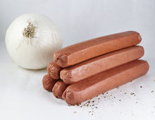 Load image into Gallery viewer, Wagyu Hot Dogs
