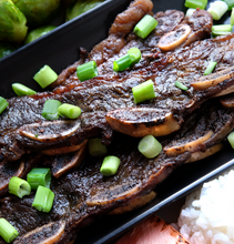 Load image into Gallery viewer, Wagyu Chuck Kalbi Short Ribs from Tebben Ranches