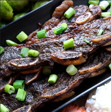 Load image into Gallery viewer, Wagyu Chuck Kalbi Short Ribs from Tebben Ranches