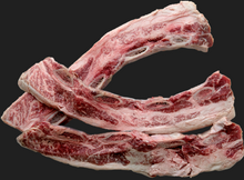 Load image into Gallery viewer, Wagyu Chuck Kalbi Short Ribs from Tebben Ranches