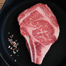 Load image into Gallery viewer, Wagyu Ribeye Steak from Tebben Ranches