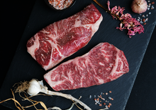 Load image into Gallery viewer, Wagyu New York Strip Steak