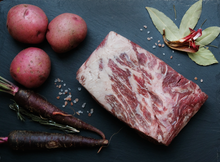 Load image into Gallery viewer, Wagyu Boneless Chuck Roast from Tebben Ranches