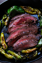 Load image into Gallery viewer, Wagyu Flank Steak from Tebben Ranches