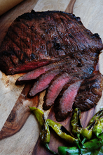 Load image into Gallery viewer, Wagyu Flank Steak from Tebben Ranches