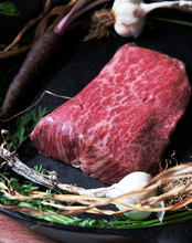 Load image into Gallery viewer, Wagyu Flat Iron Steak from Tebben Ranches