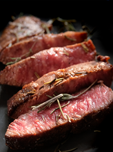 Load image into Gallery viewer, Wagyu Flat Iron Steak from Tebben Ranches