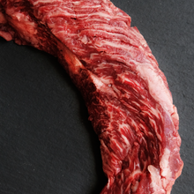 Load image into Gallery viewer, Wagyu Hanger Steak from Tebben Ranches