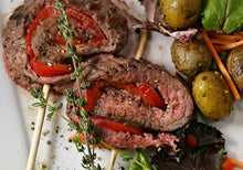 Load image into Gallery viewer, Wagyu Inside Skirt Steak from Tebben Ranches, TX