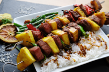 Load image into Gallery viewer, Wagyu Sirloin Tip Steak from Tebben Ranches