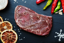 Load image into Gallery viewer, Wagyu Sirloin Tip Steak from Tebben Ranches