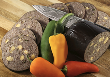 Load image into Gallery viewer, Wagyu Summer Sausage from Tebben Ranches