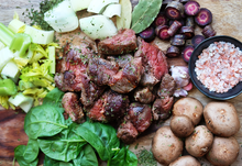 Load image into Gallery viewer, Wagyu Tenderloin Tips by Tebben Ranches