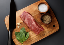 Load image into Gallery viewer, Wagyu Chuck Denver Steak from Tebben Ranches