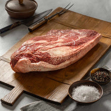 Load image into Gallery viewer, Wagyu Beef Brisket from Tebben Ranches