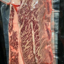 Load image into Gallery viewer, Wagyu Chuck Kalbi Short Ribs from Tebben Ranches