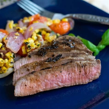 Load image into Gallery viewer, Wagyu Sirloin Tip Steak from Tebben Ranches