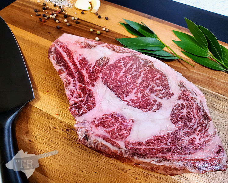 Wagyu Ribeye Steaks for Sale – TebbenRanches