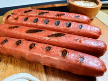 Load image into Gallery viewer, Wagyu Hamburger &amp; Hotdog Bundle from Tebben Ranches
