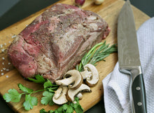 Load image into Gallery viewer, Wagyu Boneless Roast from Tebben Ranches
