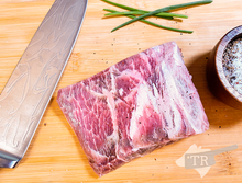 Load image into Gallery viewer, Wagyu Flat Iron Steak from Tebben Ranches
