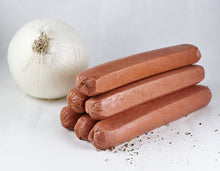 Load image into Gallery viewer, Wagyu Hot Dogs
