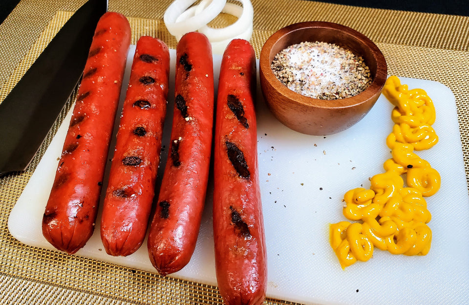 Wagyu Hotdogs and other Wagyu Beef Products
