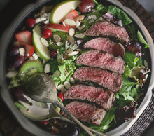 Load image into Gallery viewer, Tebben Ranches Wagyu Top Sirloin Steak
