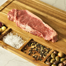 Load image into Gallery viewer, Tebben Ranches Wagyu New York Strip Steak

