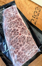 Load image into Gallery viewer, A5 Wagyu New York Strip Steak from Tebben Ranches
