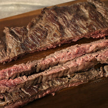 Load image into Gallery viewer, Wagyu Inside Skirt Steak from Tebben Ranches, TX
