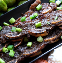 Load image into Gallery viewer, Wagyu Chuck Kalbi Short Ribs from Tebben Ranches
