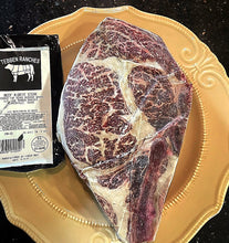Load image into Gallery viewer, Wagyu Ribeye Steak from Tebben Ranches
