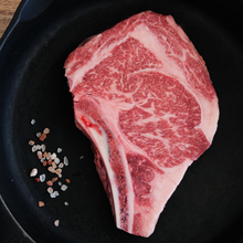 Load image into Gallery viewer, Wagyu Ribeye Steak from Tebben Ranches
