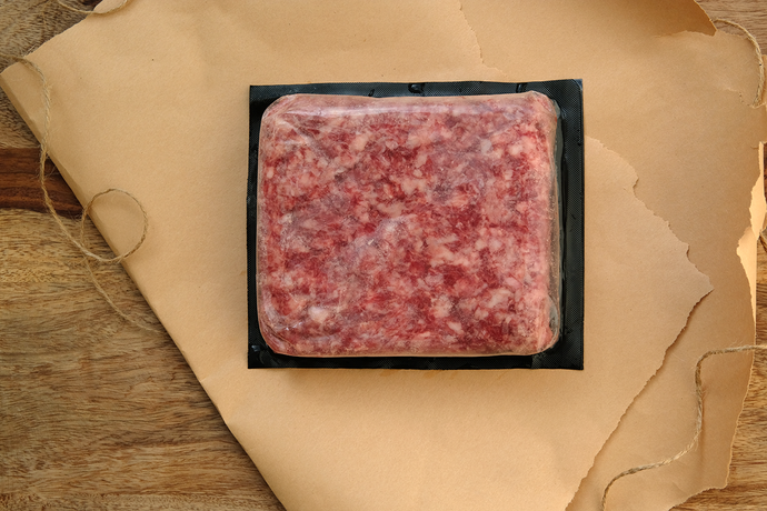 Wagyu Ground Beef from Tebben Ranches