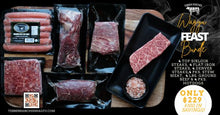 Load image into Gallery viewer, Feast Wagyu Beef Bundle
