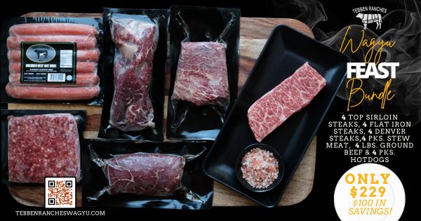 Feast Wagyu Beef Bundle