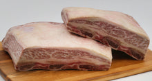 Load image into Gallery viewer, Wagyu Dino Ribs from Tebben Ranches
