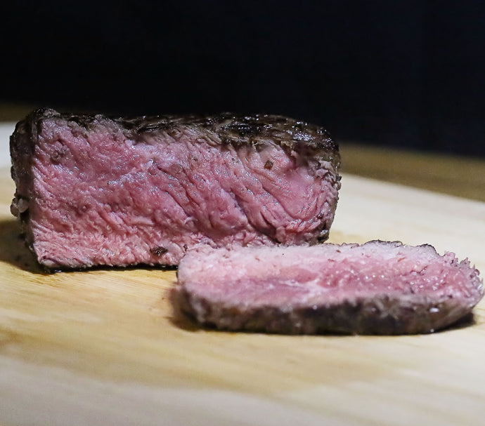 Wagyu Top Sirloin Steak Bundle from Tebben Ranches