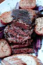 Load image into Gallery viewer, Wagyu Boneless Chuck Roast from Tebben Ranches
