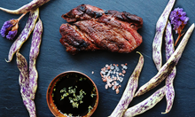 Load image into Gallery viewer, Wagyu Chuck Eye Steak from Tebben Ranches 1
