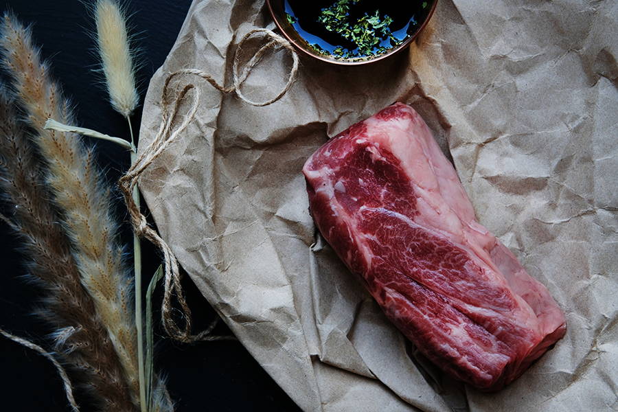 Wagyu Chuck Eye Steak from Tebben Ranches 1