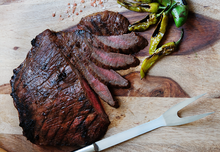 Load image into Gallery viewer, Wagyu Flank Steak from Tebben Ranches
