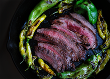 Load image into Gallery viewer, Wagyu Flank Steak from Tebben Ranches
