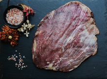 Load image into Gallery viewer, Wagyu Flank Steak from Tebben Ranches
