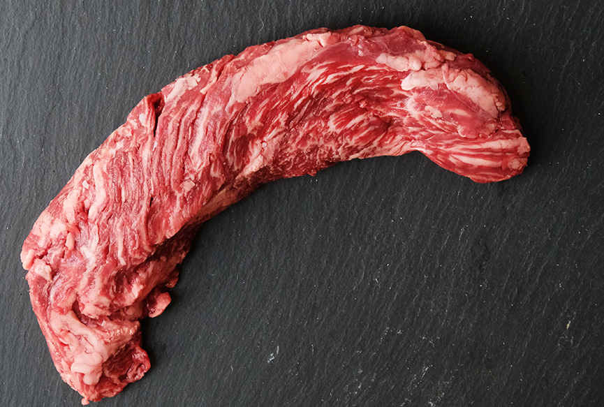 Wagyu Hanger Steak from Tebben Ranches 11